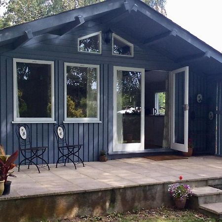 Beech Hut - A Streamside Family Escape Near Salcombe And Beaches South Milton Eksteriør bilde