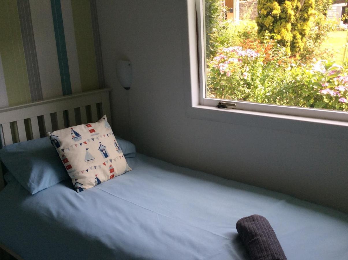Beech Hut - A Streamside Family Escape Near Salcombe And Beaches South Milton Eksteriør bilde